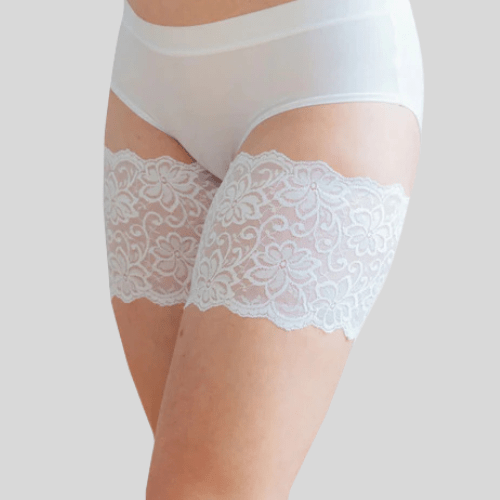 Bandes anti frottement Dynamyss réutilisables pour les cuisses - Dynamyss