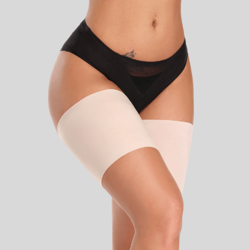 Bandes anti frottement Dynamyss réutilisables pour les cuisses - Dynamyss