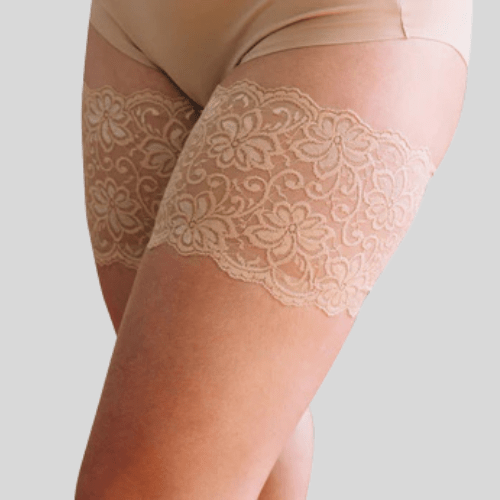 Bandes anti frottement Dynamyss réutilisables pour les cuisses - Dynamyss