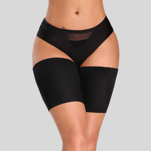 Bandes anti frottement Dynamyss réutilisables pour les cuisses - Dynamyss