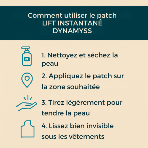 Lift Instantané Dynamyss – Sublimez vos cuisses en quelques secondes - Dynamyss